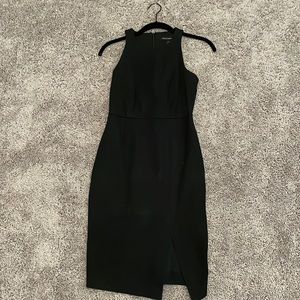Banana Republic Black Dress